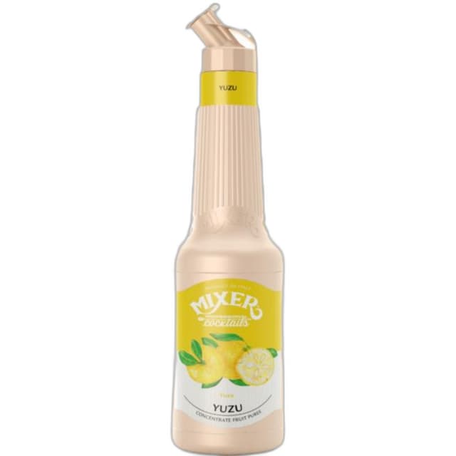 מחית פרי מיקסר יוזו - 1 ליטר