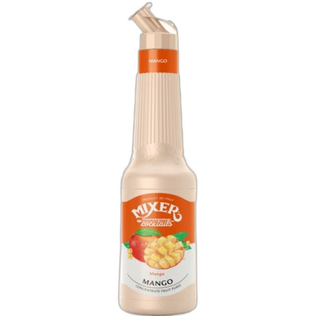 מחית פרי מיקסר מנגו - 1 ליטר