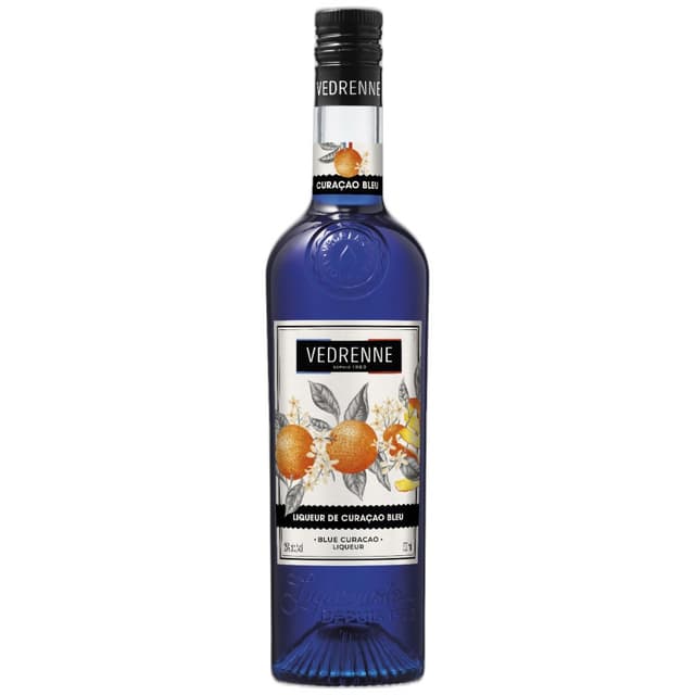 ליקר וודרן בלו קרסאו - 700 מל