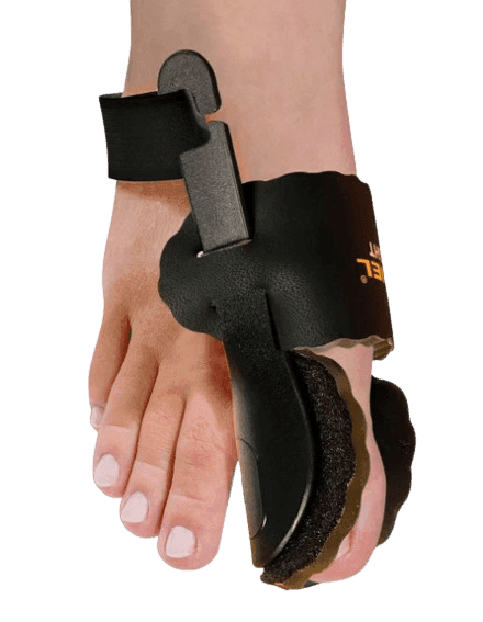 סד לילה ליישור הבוהן הלוקס ולגוס | דגם 388B | שמאל | אוריאל | URIEL | Hallux Valgus | Left | One Size