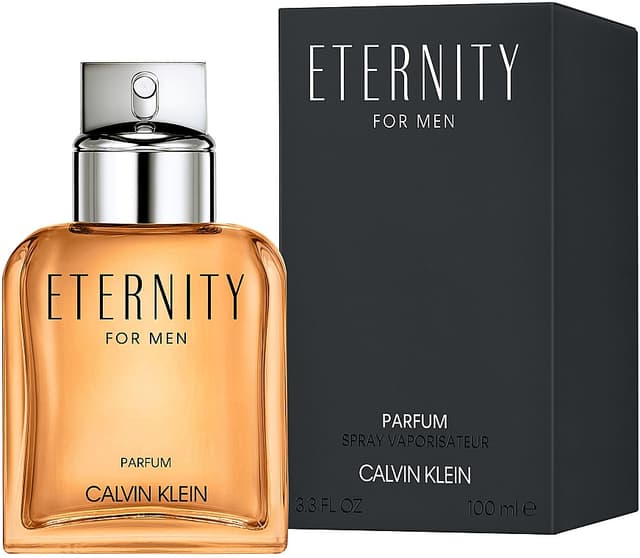בושם לגבר קלווין קליין CALVIN KLEIN ETERNITY 100 ML PARFUM