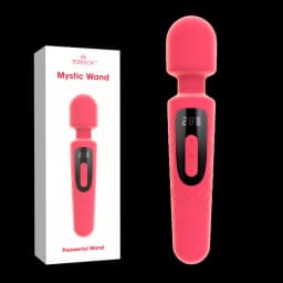 וונד רוטט עוצמתי Mystic Wand