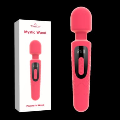 וונד רוטט עוצמתי Mystic Wand