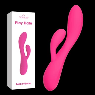 ויברטור ארנבון Play Date