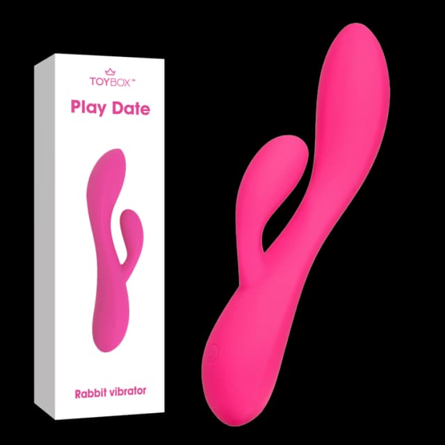 ויברטור ארנבון Play Date