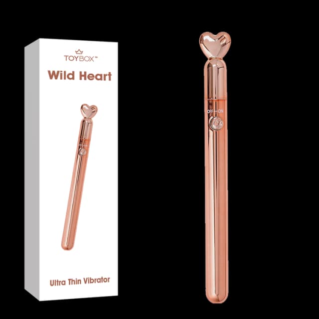 ויברטור דק ואלגנטי Wild Heart