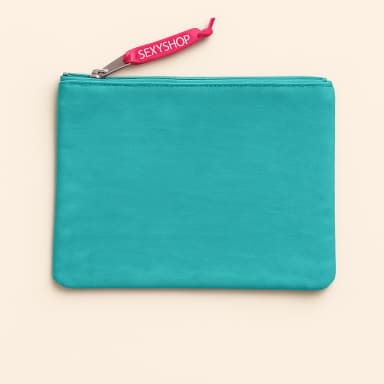 Toy Bag תיק איחסון ירוק טורקיז
