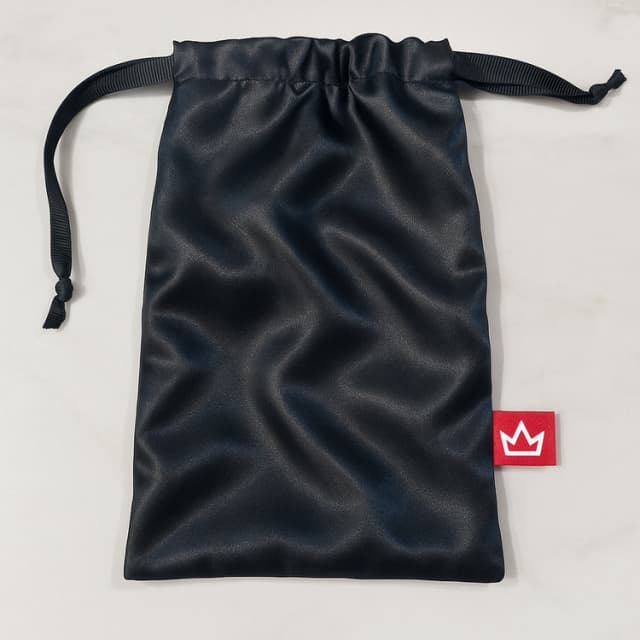 Toy Bag תיק איחסון קטן סטן שחור