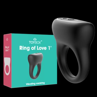 טבעת רטט Ring of Love 1