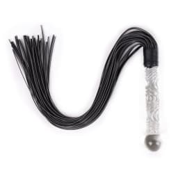 שוט זנבות GLASS WHIP