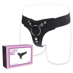 רתמת סטראפאון חוטיני Strong Belt