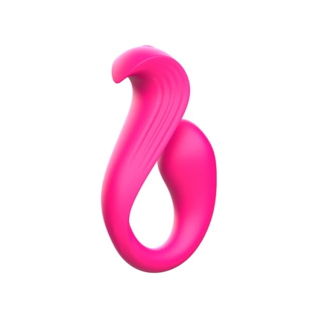 ויברטור גמיש לנק הגי עם אפליקציה Cobra
