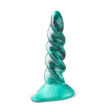 דילדו חייזרי Green Corkscrew