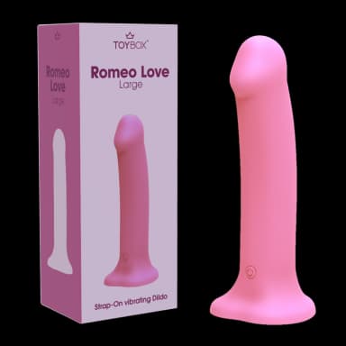 ויברטור עם בסיס Romeo L