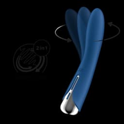 ויברטור רוטט ומסתובב Spinning Vibe 1 סטיספייר