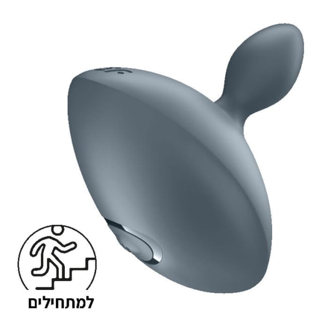 מיני פלאג רוטט Booty Absolute Beginners 4 סטיספייר