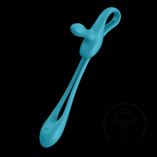 פלאג רוטט משולב בטבעת רטט פלאג אנד פליי Plug Play 1 סטיספייר