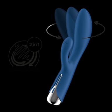 ויברטור ארנבון Spinning Rabbit 1