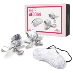 ערכת אהבה White Wedding