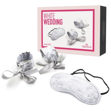 ערכת אהבה White Wedding