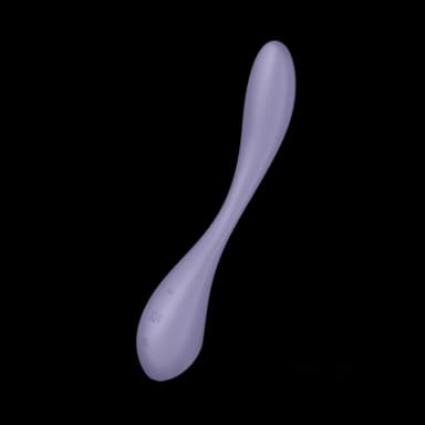 ויברטור לנק הגי עם אפליקציה G-Spot Flex 5 סטיספייר