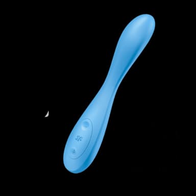 ויברטור לנק הגי עם אפליקציה G-Spot Flex 4 סטיספייר