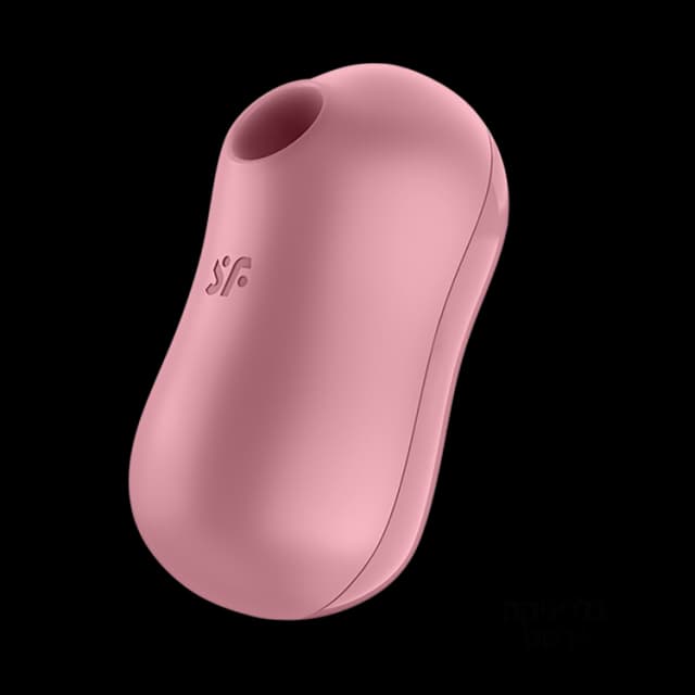ויברטור רוטט ויונק CottonCandy סטיספייר