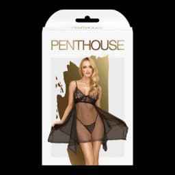 בייבי דול סקסי שחור Naughty doll