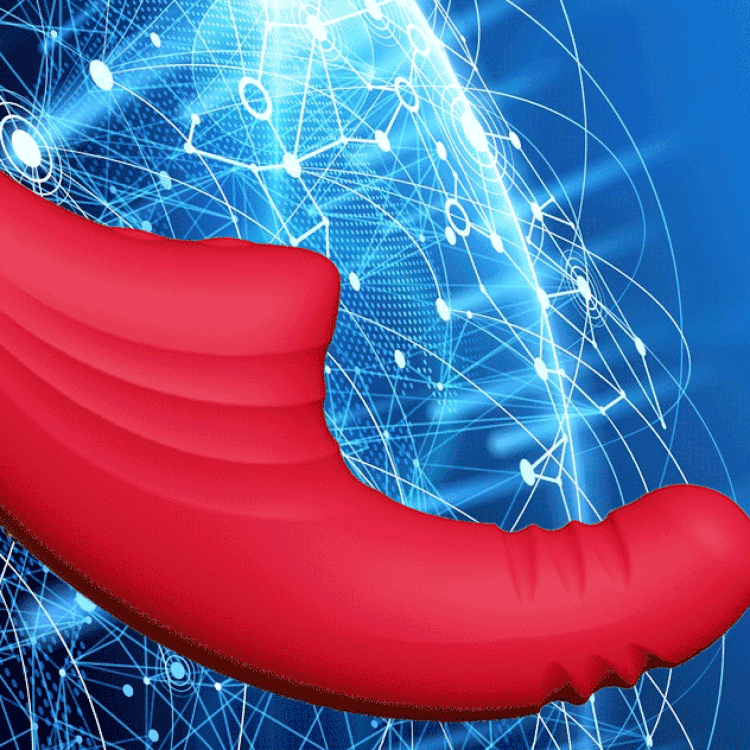 MAGIC FINGER גירוי יחודי לנק G