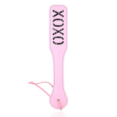מחבט ורוד XOXO