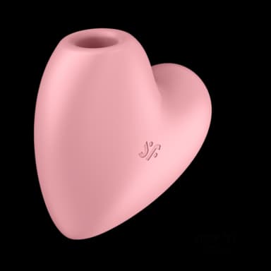 ויברטור רוטט ויונק Cutie Heart סטיספייר