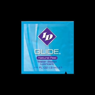 ID Glide אריזה חד פעמית 3 מל ID Glide