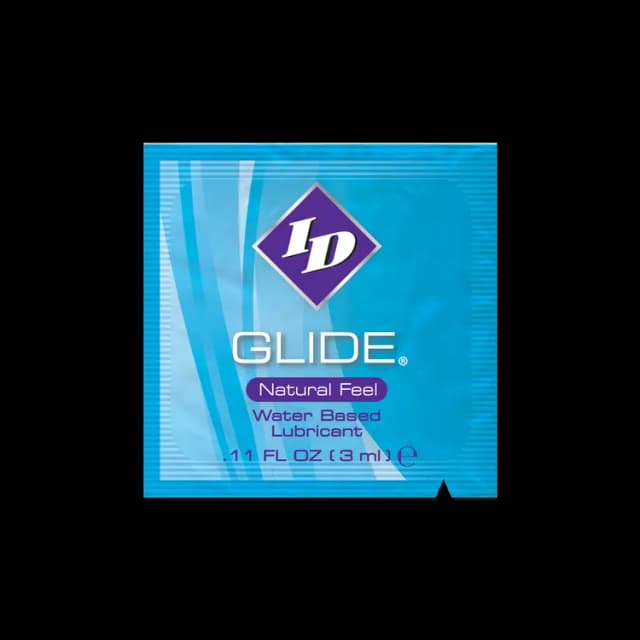 ID Glide אריזה חד פעמית 3 מל ID Glide