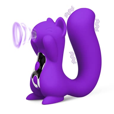 סיקריט סקווירל ויברטור יונק ורוטט