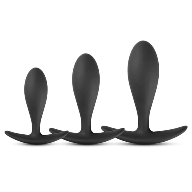 ערכת פלאגים לממש למתחילים Black Velvet Trio