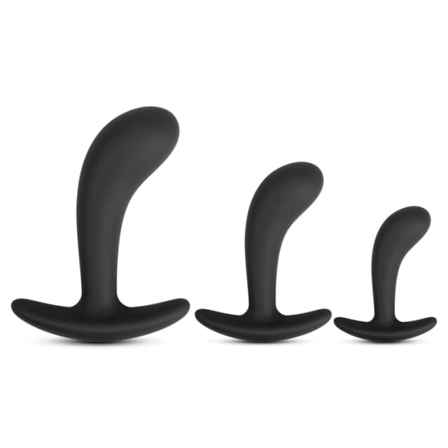 ערכת פלאגים מעוקלים למתחילים Curved Desire