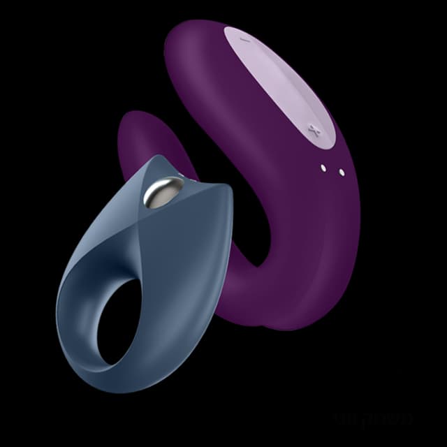 ערכת ויברטורים זוגיים Partner Box 2