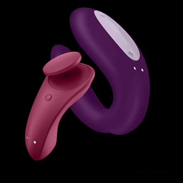 ערכת ויברטורים זוגיים Partner Box 1