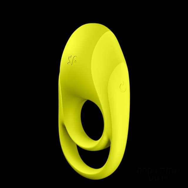 טבעת רוטטת לגבר Spectacular Duo סטיספייר