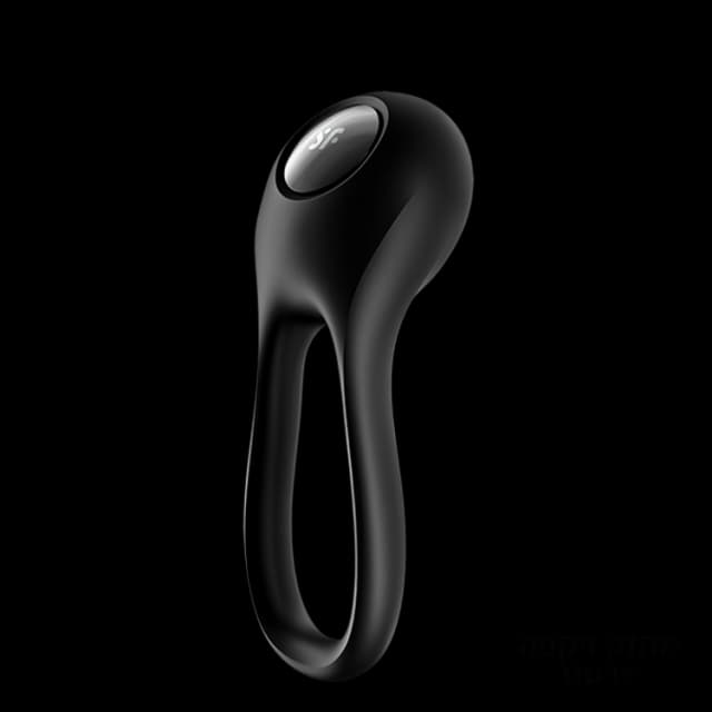 טבעת רוטטת לגבר Majestic Duo סטיספייר