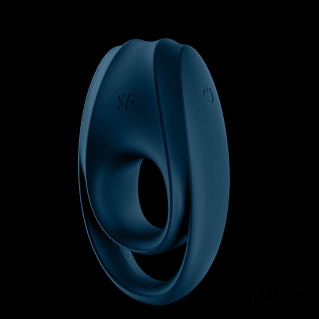 טבעת רוטטת לגבר Incredible Duo סטיספייר