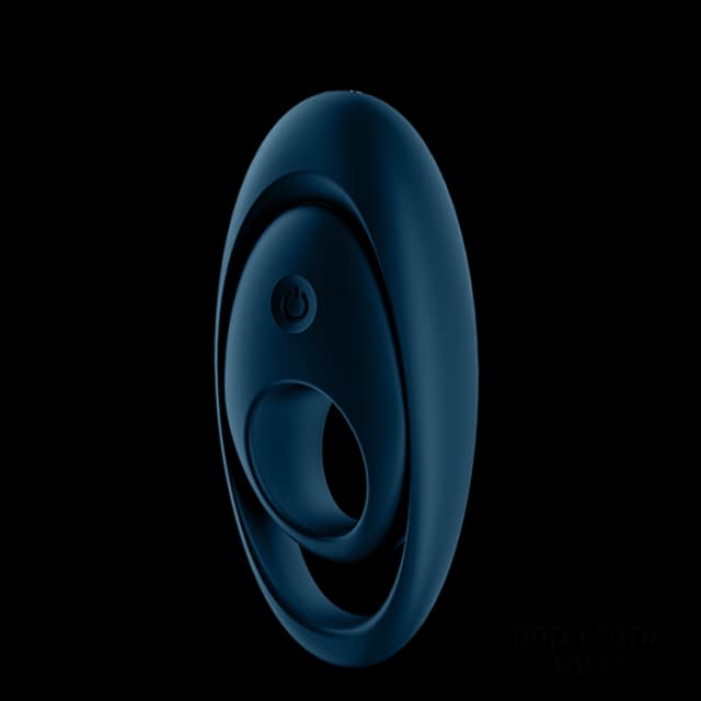 טבעת רוטטת לגבר Glorious Duo סטיספייר