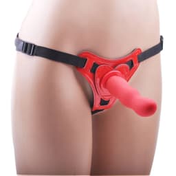 Silicone Strap On