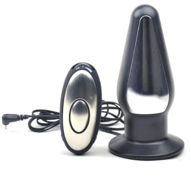 Shock Therapy Big Anal Plug