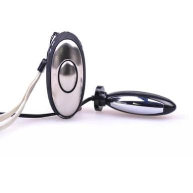 Shock Therapy Anal Plug