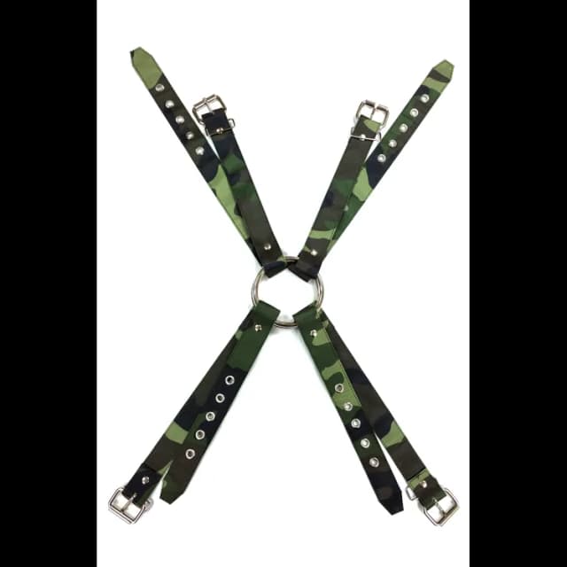 FABRIC CHEST HARNESS