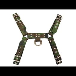 FABRIC CHEST HARNESS