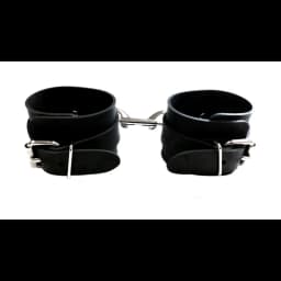 RUBBER ANKLE CUFFS