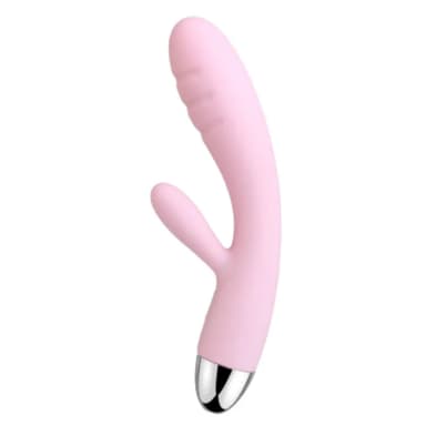 SVAKOM Barbara ויברטור עם צלעות רטט 2 מנועים ומצב חכם