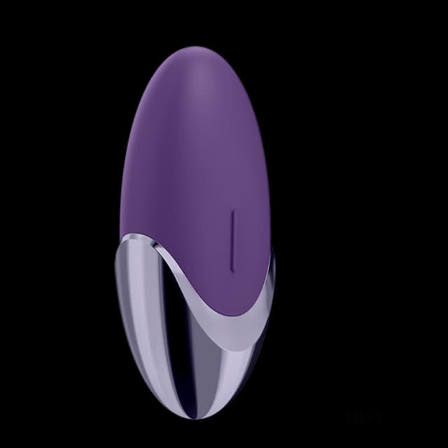 רטט חיצוני עוצמתי PURPLE PLEASURE סטיספייר